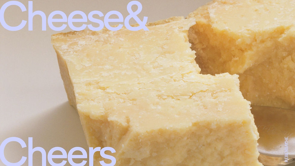Cheese & Cheers: Käse und Wein