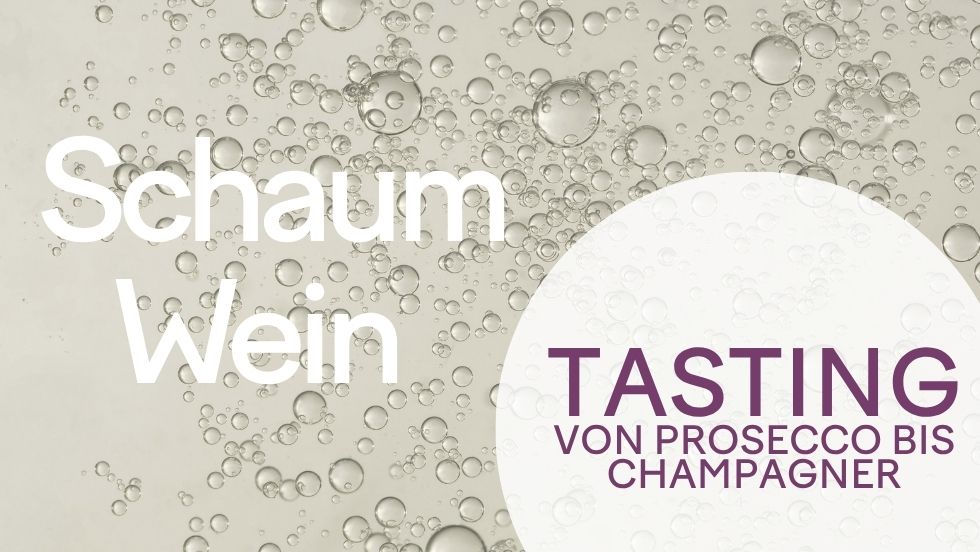 Schaumwein-Tasting: Von Prosecco bis Chamapagner