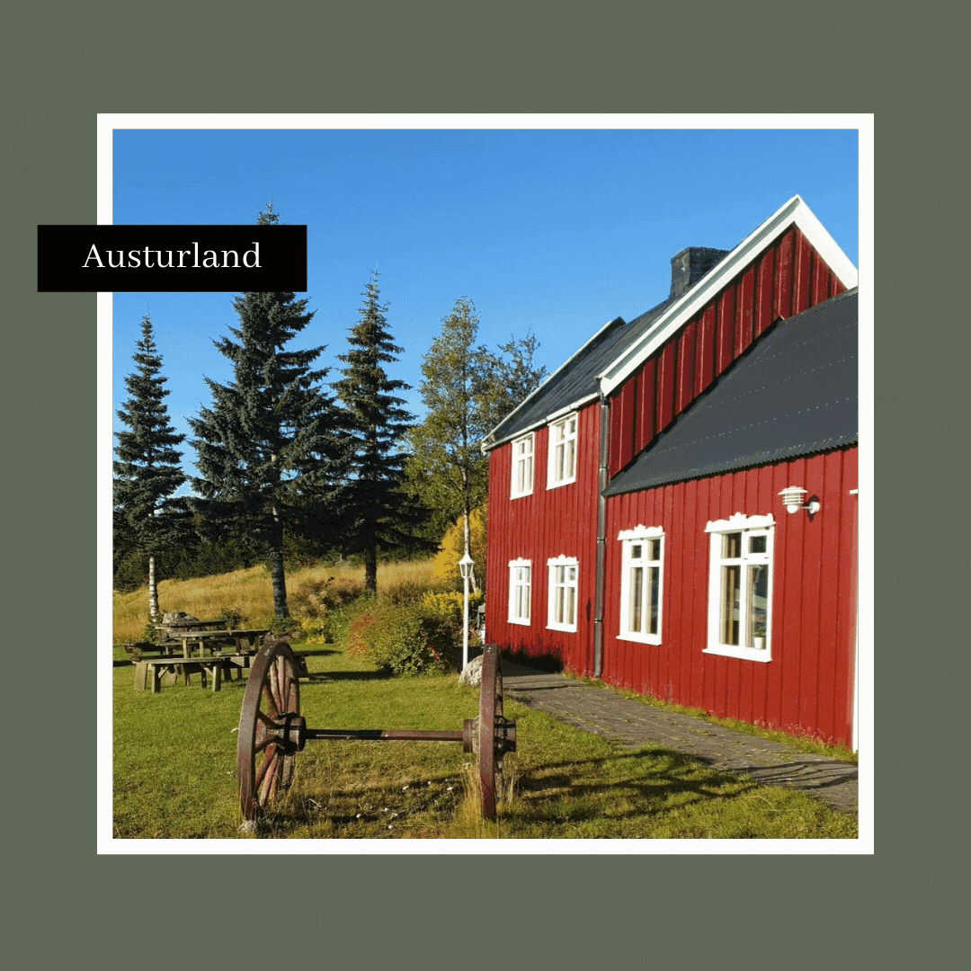 Austurland
