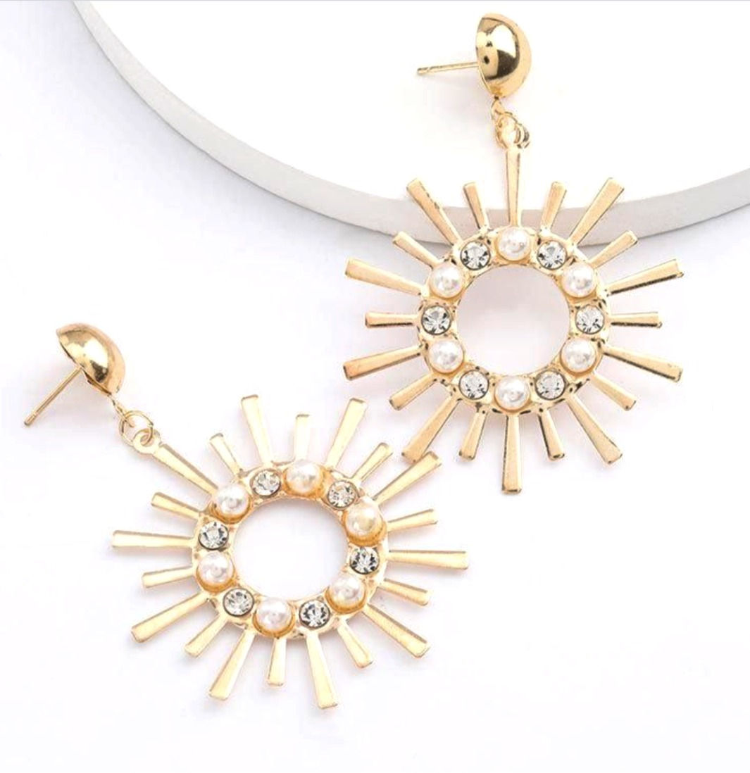 Yuma Earrings
