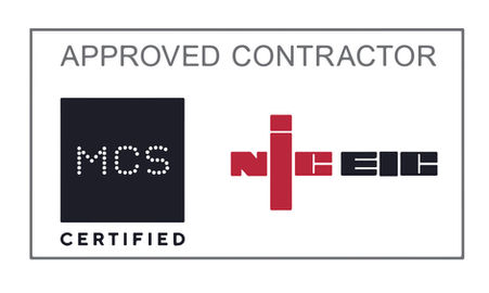MCS NICEIC Approved Installer lOGO