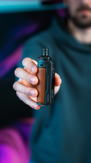 Range of smok vape kits available in Tang Hall, York.