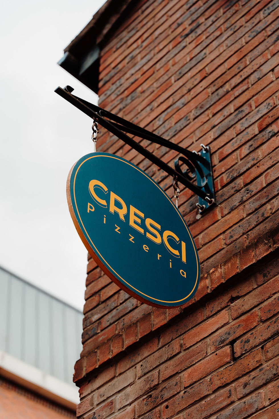 Italian restaurant York logo – best pizza in York and Italian dishes near me