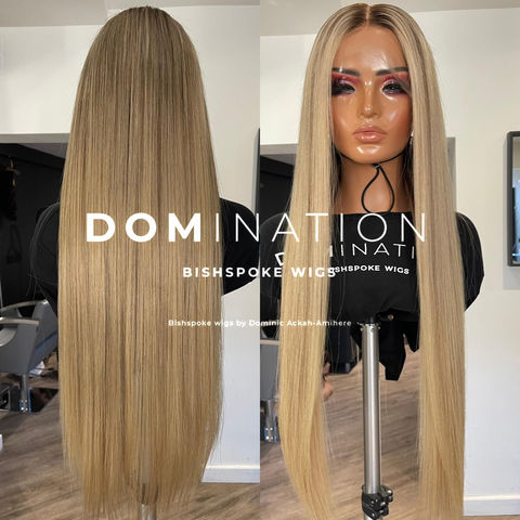 BLONDE WIG
