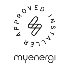 myenergi Approved Installer Logo
