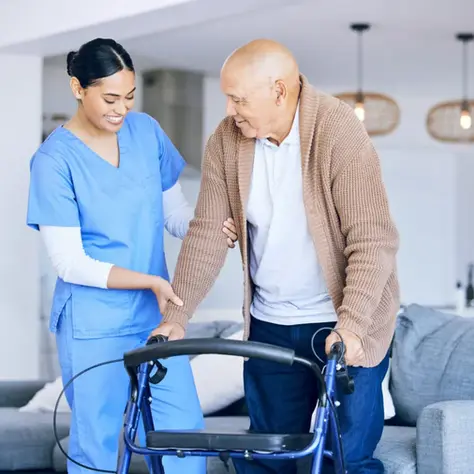 How Home Health C‌are‌ Supports‍ Fami‌lies