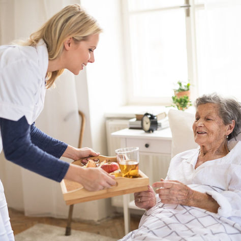 Senior Home Care 