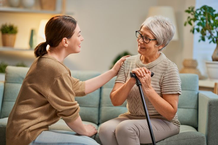 in-home caregivers