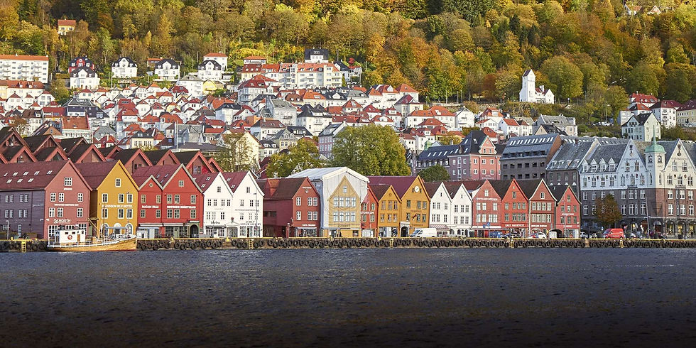Bergen. Norway