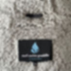 Thumbnail: Black & Grey Explorer robe tag
