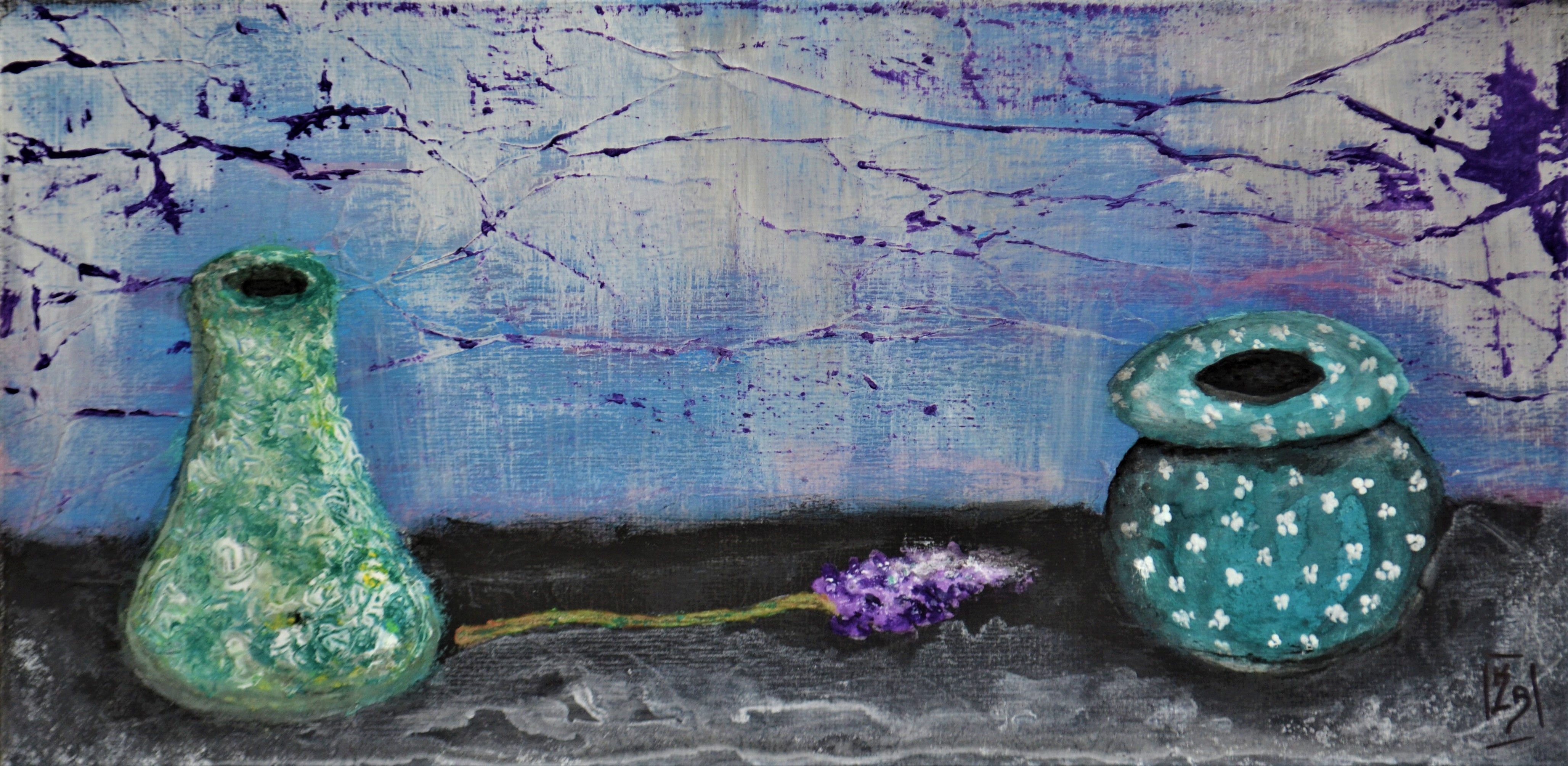 Sprig of Lavander