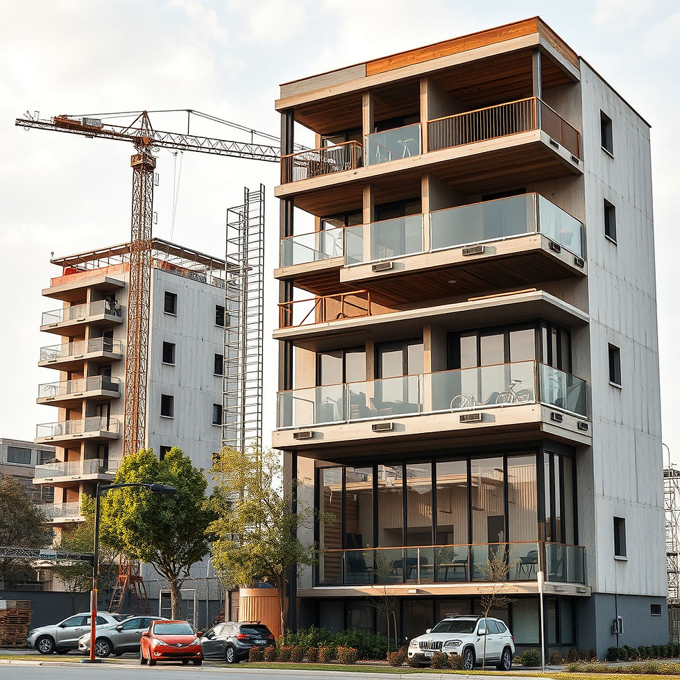 The Hidden Power of Construction Site Planning: Why It Determines 80% of Project Success