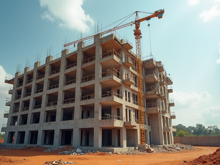 Discover Expert Construction Services in Ghana