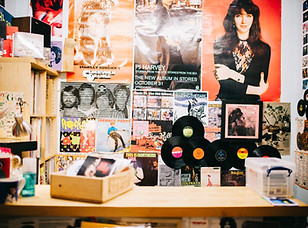 Record Store