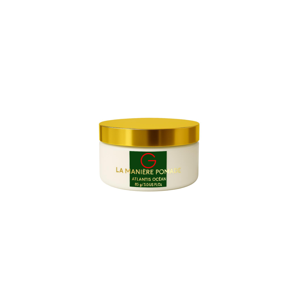 G LA MANIÉRE POMADE