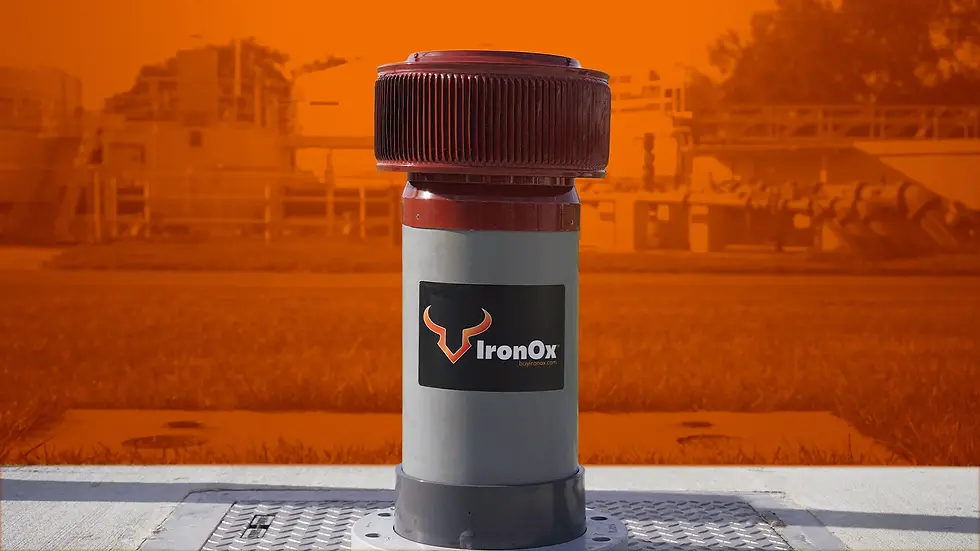 Top 5 Odor Control Applications for IronOx