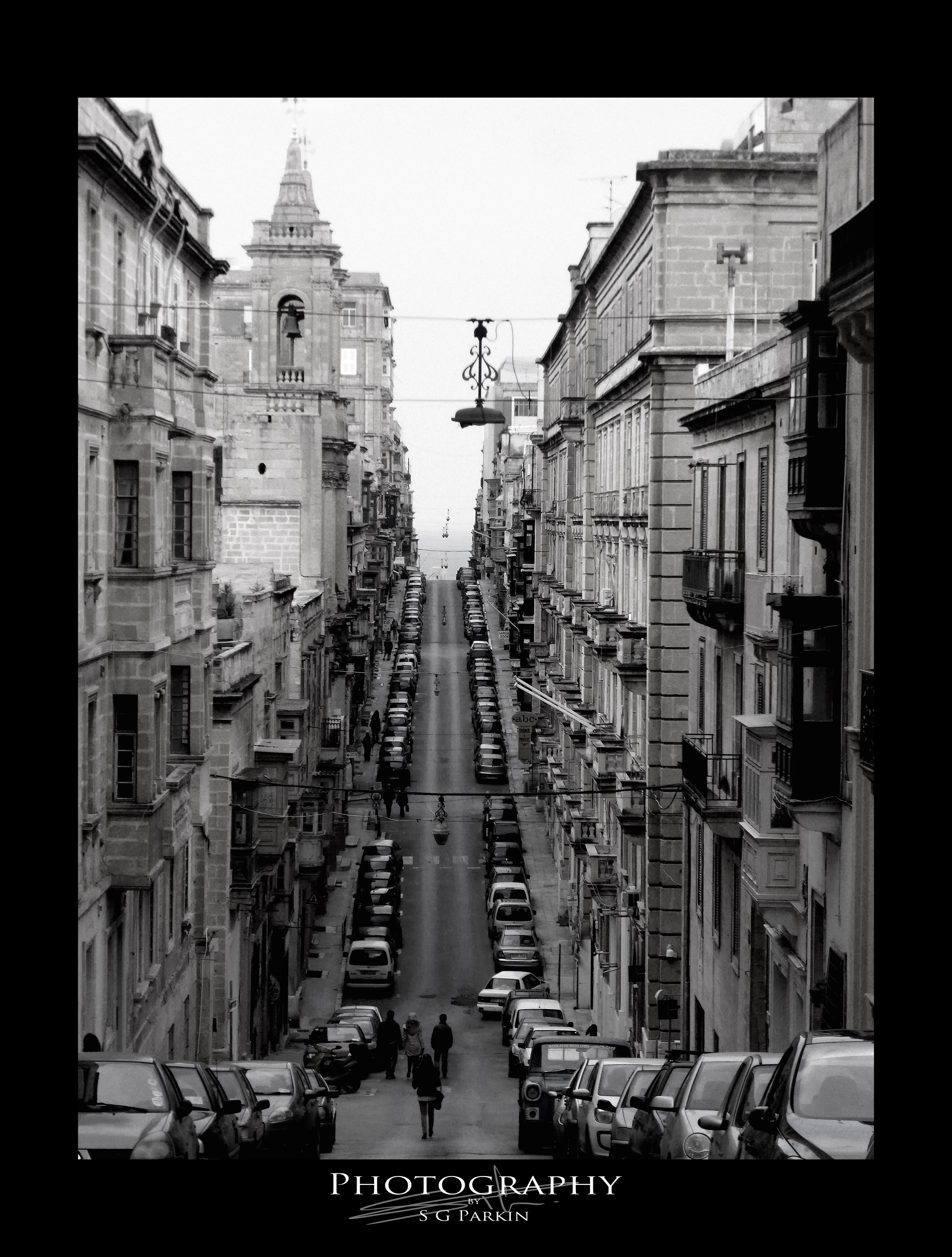 Streets of Malta