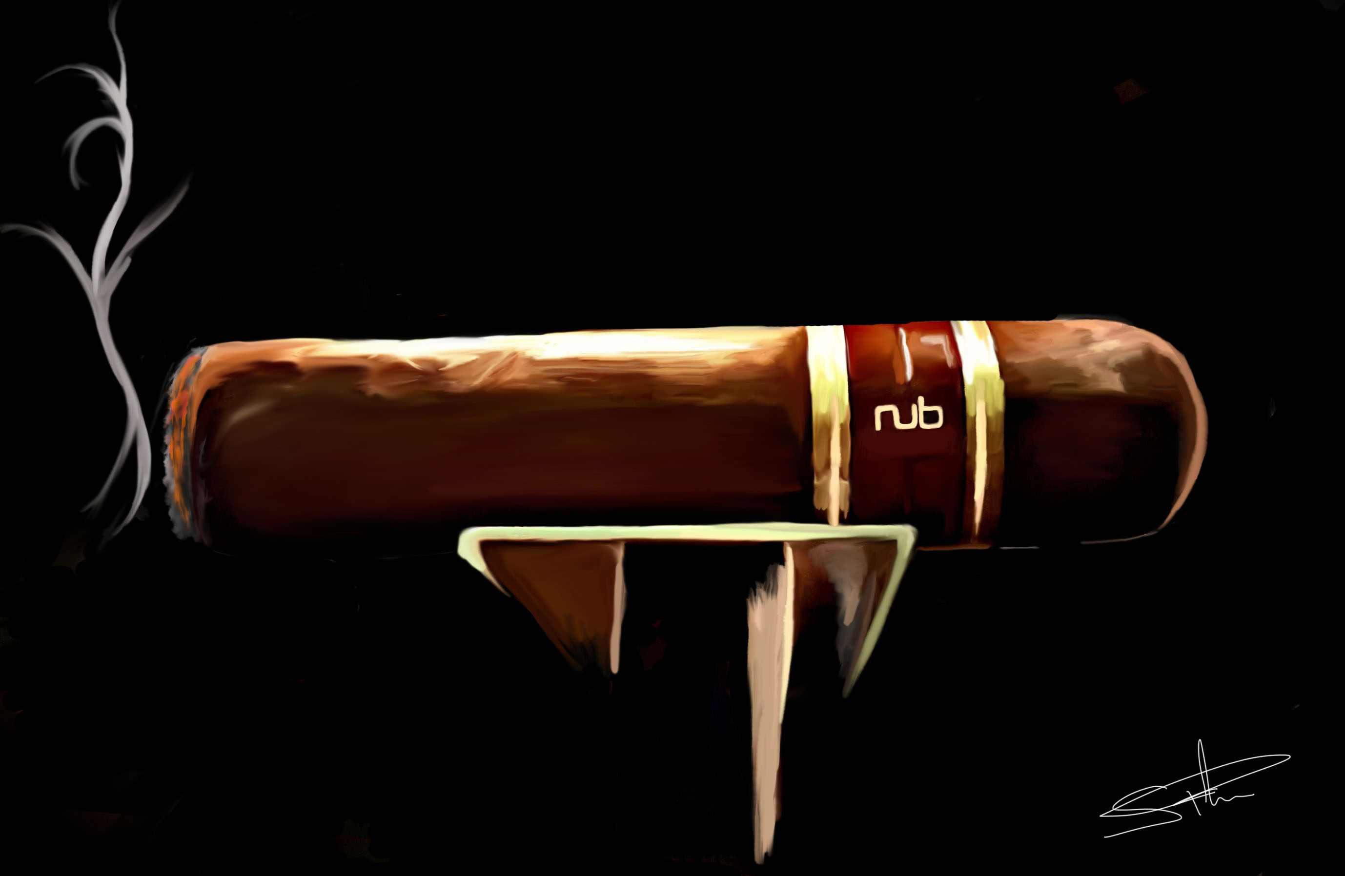 Nub Cigar