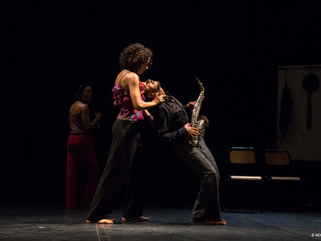 Birds sur la branche, spectacle de cirque , danse et musique, ne le ratez pas à 19h !