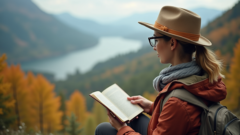 Discover Captivating Ebooks for Travel and AI Enthusiasts