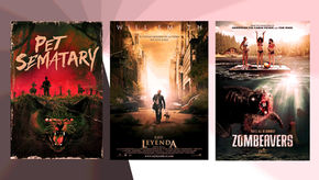 Los zombies animales en las producciones cinematográficas