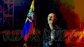 Concierto de Judas Priest en Ecuador