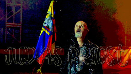 Concierto de Judas Priest en Ecuador