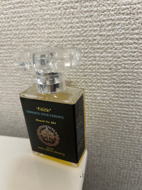 Thumbnail: "Faith" Perfume  Honesty No.804
