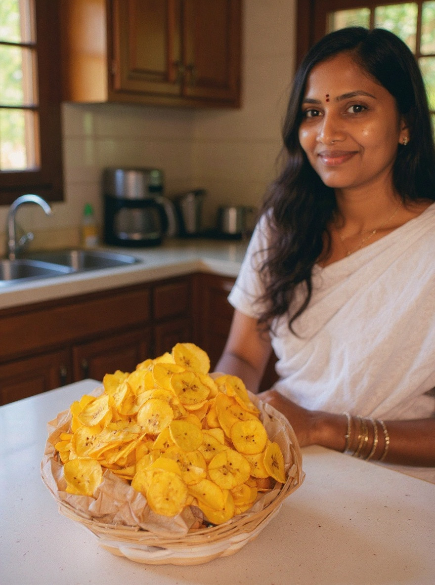 Thumbnail: Kerala Style Banana Chips