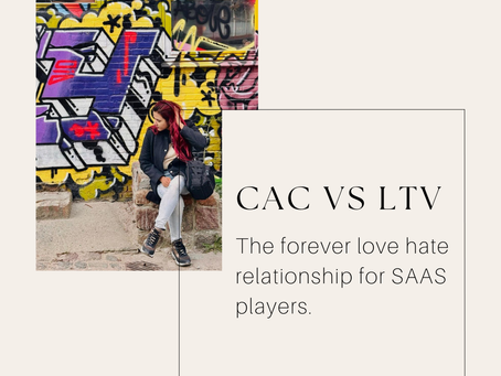 CAC vs LTV in SaaS: Why It’s a Love-Hate Story (and How to Make It Work for You)