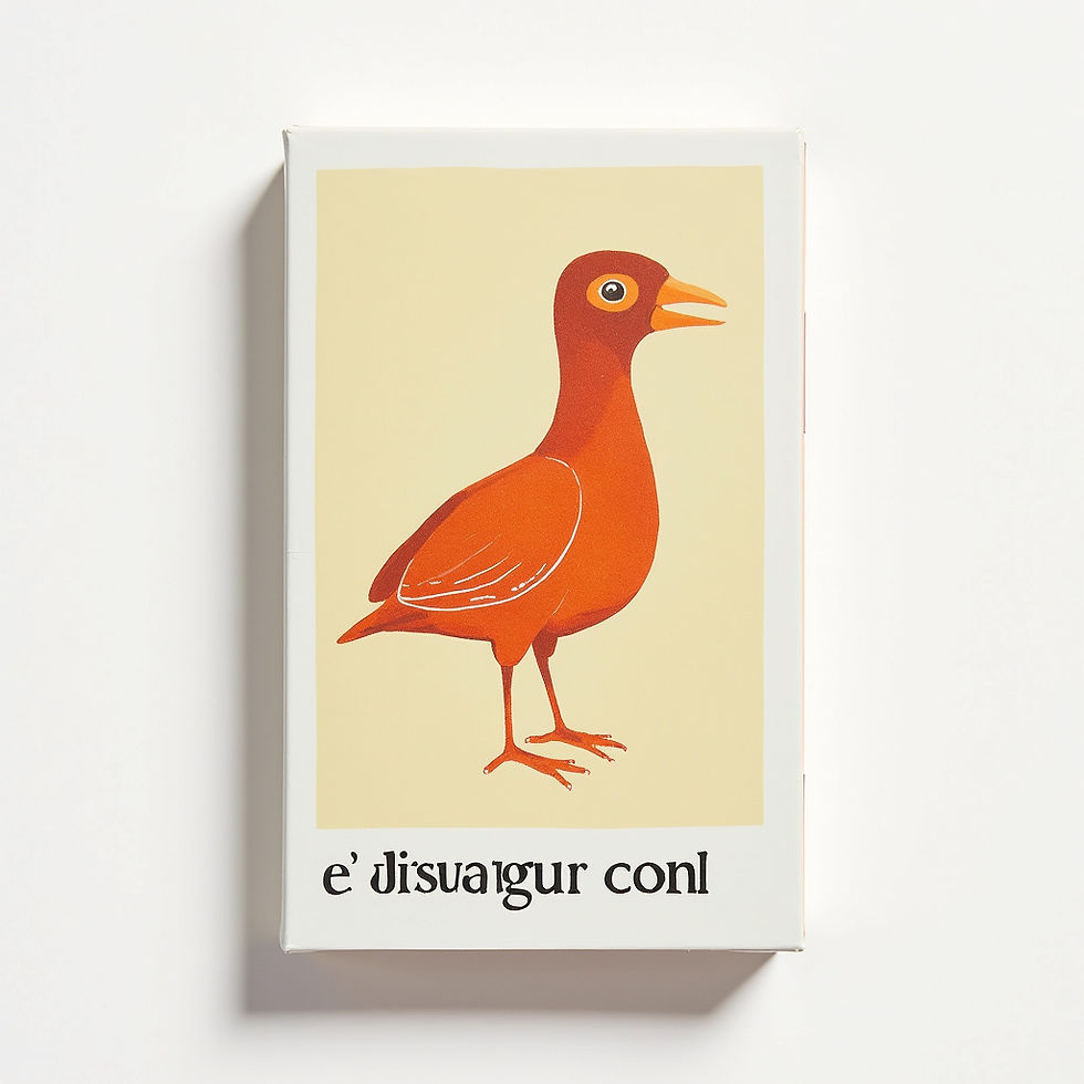 Everyday Spanish Cards