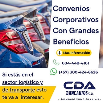Convenios Corporativos para revision tecnico mecanica