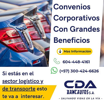 Convenios Corporativos para revision tecnico mecanica