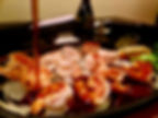 Shrimp Teriyaki