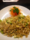 Vegetable Fried Rice