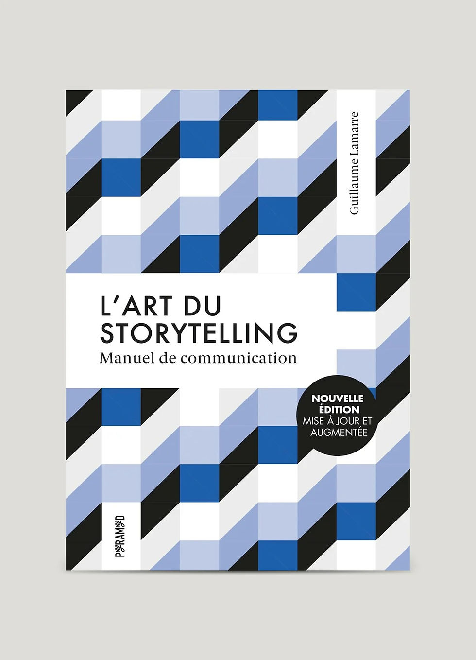 LIVRE DU MOIS : L'ART DU STORYTELLING, NOUVELLE ÉDITION