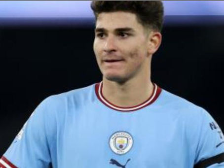 Julián Álvarez en la órbita del Real Madrid