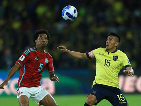 Actualizaciones de la tabla de las eliminatorias de los cuartos