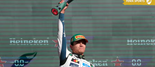 Lando Norris conquista México y toma el mando del Mundial de fórmula 1