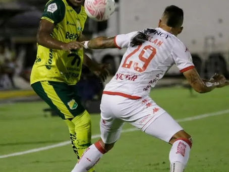 La Lucha por los Cuadrangulares: Última Jornada Define los Clasificados en la Liga BetPlay