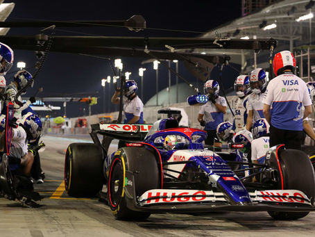 Testeos de Fórmula 1 Revelan Sorpresas