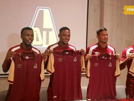 Tolima presenta su nueva cara para el 2026
