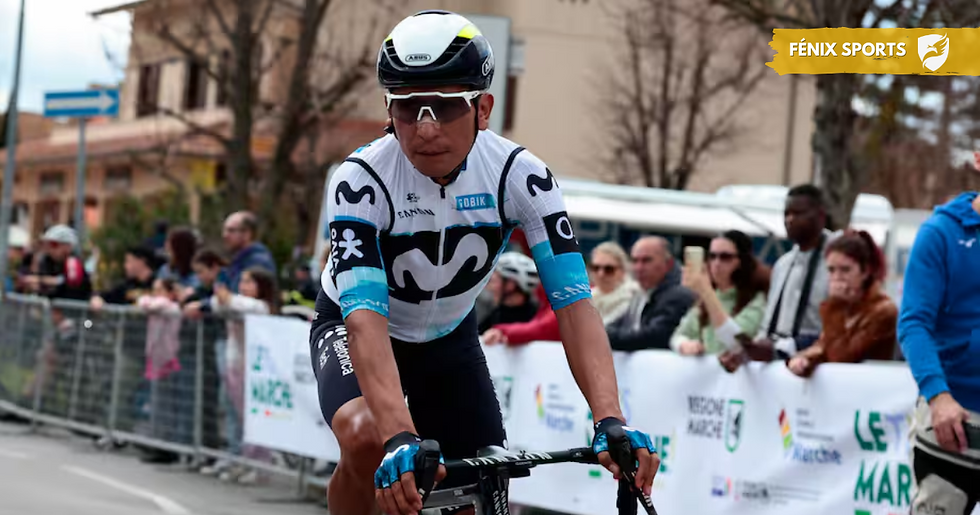 Vingegaard apunta a la corona en una vuelta a España sin Pogacar