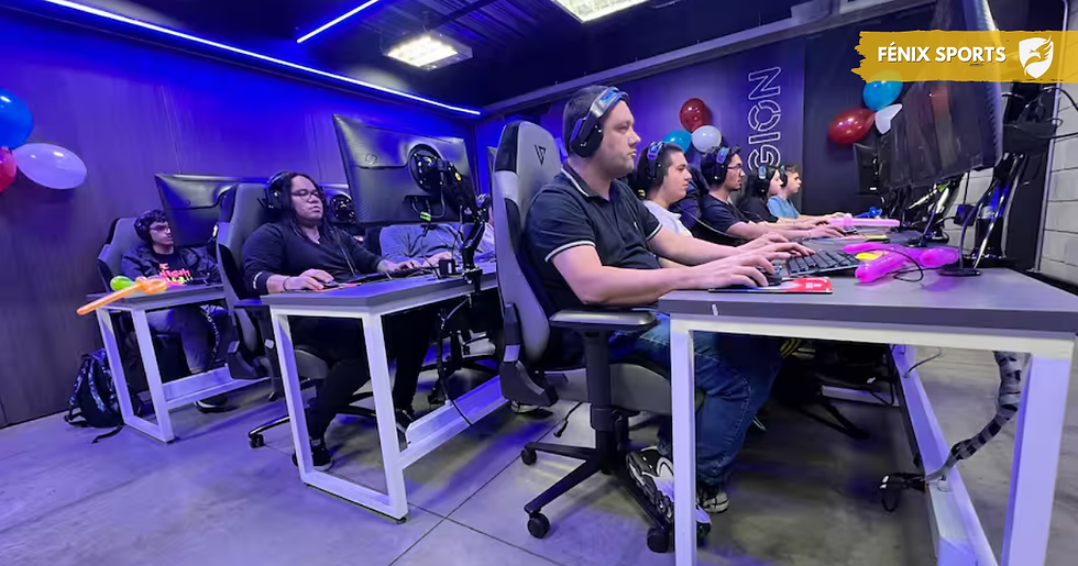 Así se elegirá al Gamer del Año en Colombia 2025