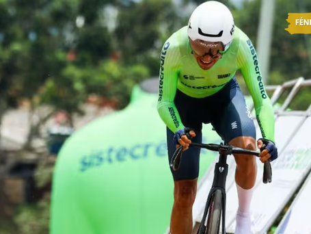 Camargo defendió el liderato y se quedó con el Clásico RCN 2025