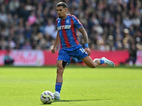 Alarma en la selección Colombia: Daniel Muñoz salió lesionado y es duda para las Eliminatorias