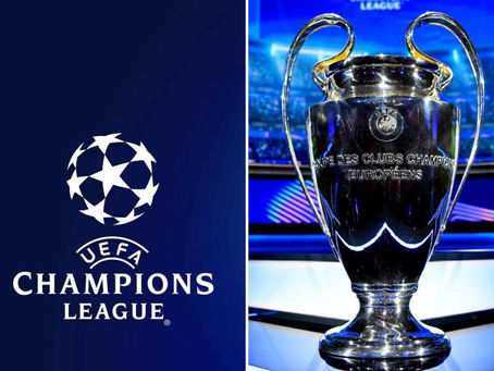 ¡Definidos los clasificados en la Champions! Así será el sorteo de los play-offs eliminatorios