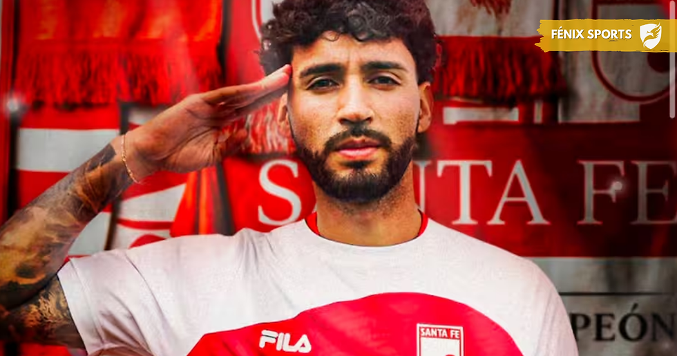 Foto: Independiente Santa fe