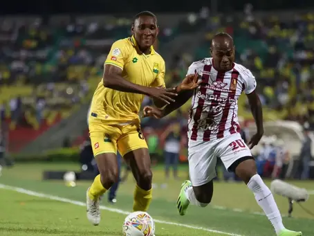 Tolima vs. Bucaramanga: Choque de Titanes en el Manuel Murillo Toro