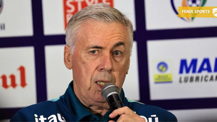 Brasil pierde confianza en Ancelotti pese a cerrar la gira con dos goleadas